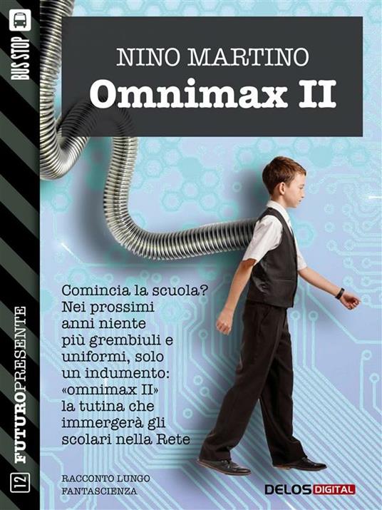 Omnimax II - Nino Martino - ebook