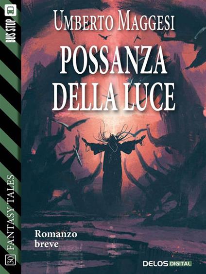 Possanza della luce - Umberto Maggesi - ebook