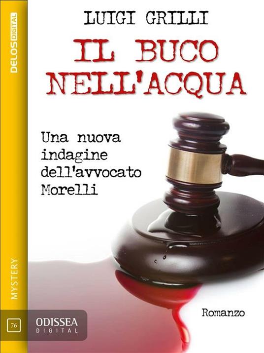 Il buco nell'acqua - Luigi Grilli - ebook