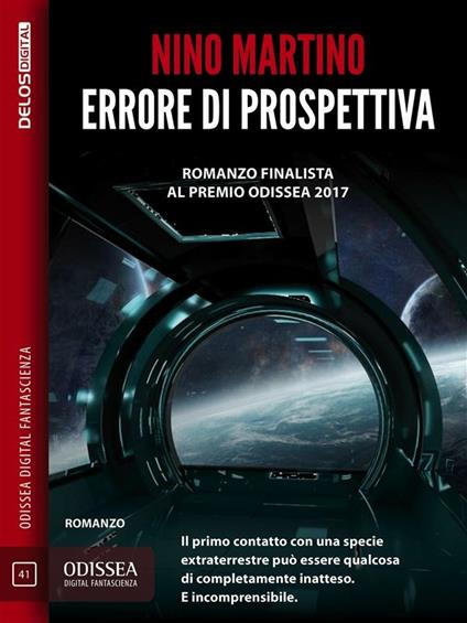 Errore di prospettiva - Nino Martino - ebook