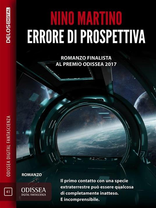 Errore di prospettiva - Nino Martino - ebook