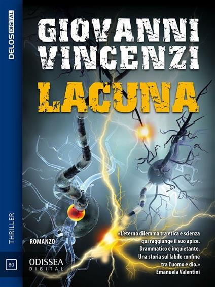Lacuna - Giovanni Vincenzi - ebook