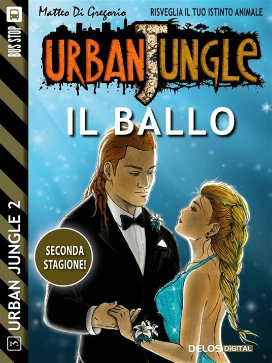 Il ballo - Matteo Di Gregorio - ebook