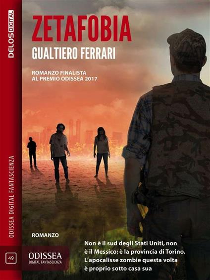 Zetafobia - Gualtiero Ferrari - ebook