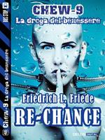 Re-chance. Chew-9