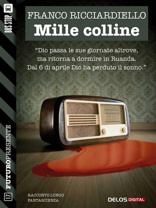 Mille colline - Franco Ricciardiello - ebook