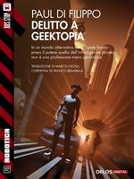 Delitto a Geektopia