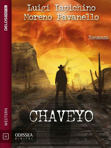 Chaveyo - Luigi Iapichino,Moreno Pavanello - ebook