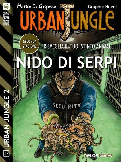 Nido di serpi - Matteo Di Gregorio - ebook