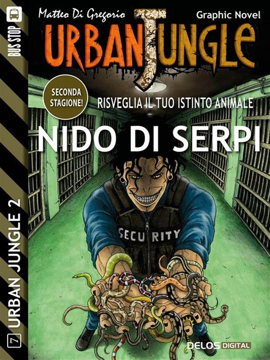 Nido di serpi - Matteo Di Gregorio - ebook