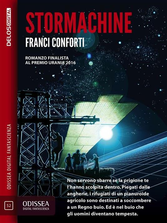 Stormachine - Franci Conforti - ebook
