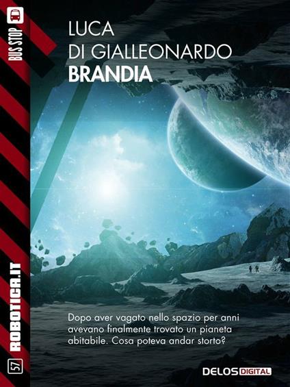 Brandia - Luca Di Gialleonardo - ebook