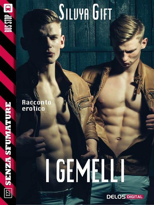 I gemelli - Silvya Gift - ebook