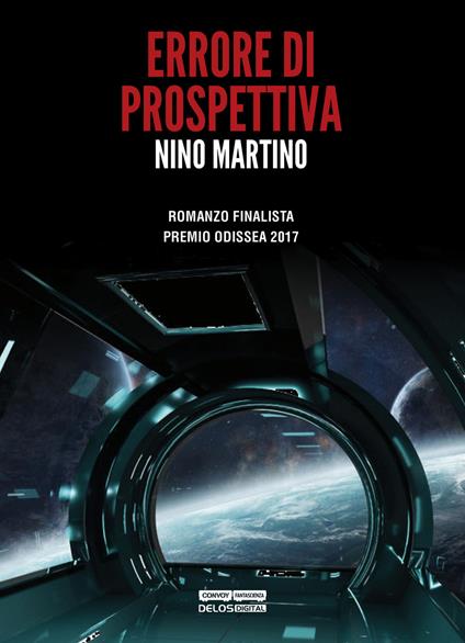 Errore di prospettiva - Nino Martino - copertina