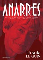Anarres (2012). Vol. 1: Anarres (2012)