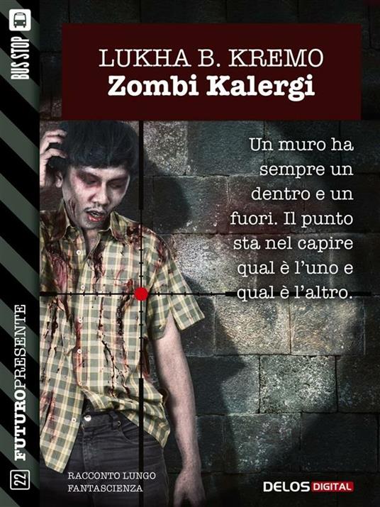 Zombi Kalergi - Lukha B. Kremo - ebook