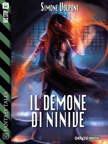 Il demone di Ninive - Simone Volponi - ebook
