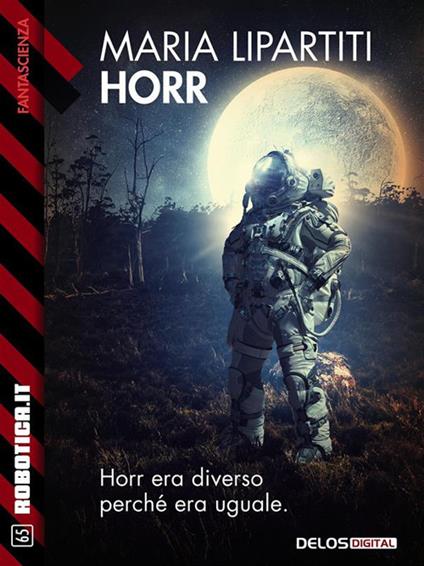 Horr - Maria Lipartiti - ebook