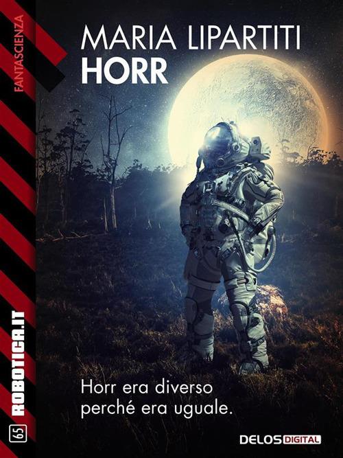 Horr - Maria Lipartiti - ebook
