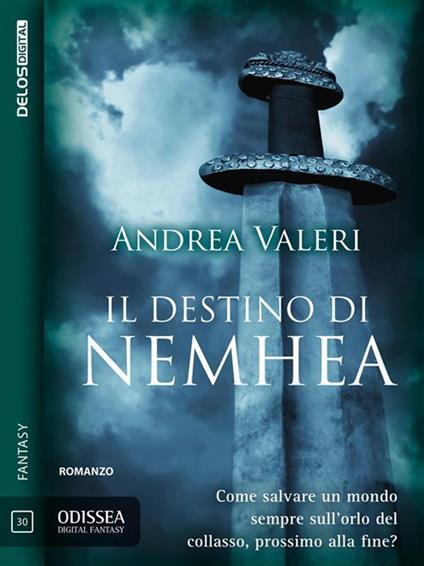 Il destino di Nemhea - Andrea Valeri - ebook