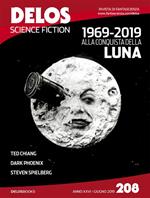 Delos Science Fiction (2019). Vol. 208: Delos Science Fiction (2019)