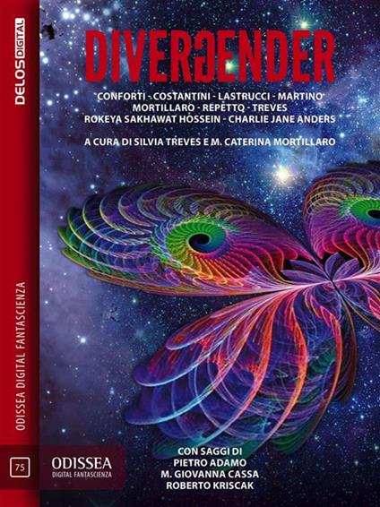 DiverGender - M. Caterina Mortillaro,Silvia Treves - ebook