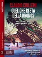 Quel che resta della Kronos. Kronos. Vol. 3