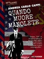 Quando muore Manolete