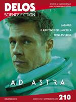 Delos Science Fiction (2019). Vol. 210: Delos Science Fiction (2019)