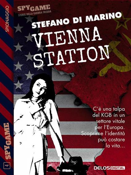 Vienna station - Stefano Di Marino - ebook