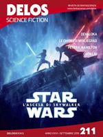 Delos Science Fiction (2019). Vol. 211