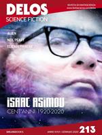 Delos Science Fiction (2020). Vol. 213: Delos Science Fiction (2020)