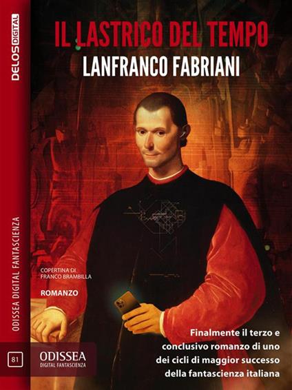 Il lastrico del tempo - Lanfranco Fabriani - ebook