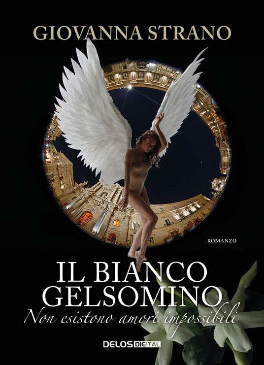 Il bianco gelsomino - Giovanna Strano - copertina