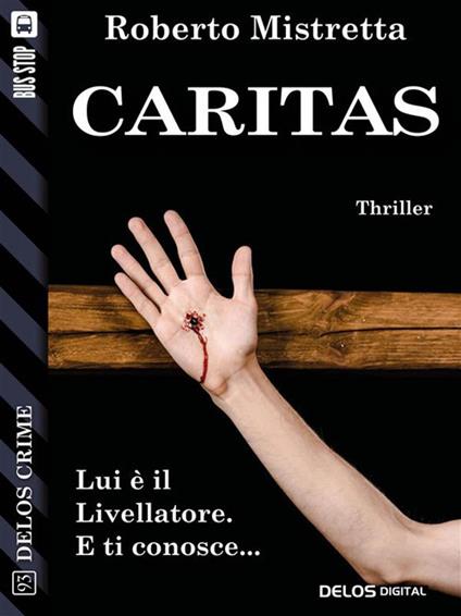 Caritas - Roberto Mistretta - ebook
