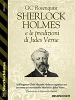 Sherlock Holmes e le predizioni di Jules Verne