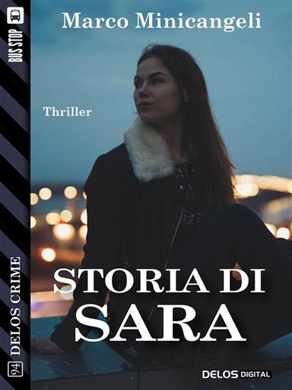 Storia di Sara - Marco Minicangeli - ebook