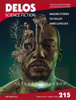 Delos Science Fiction (2020). Vol. 215