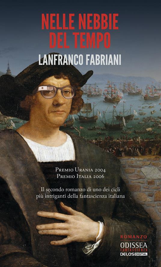 Nelle nebbie del tempo - Lanfranco Fabriani - copertina