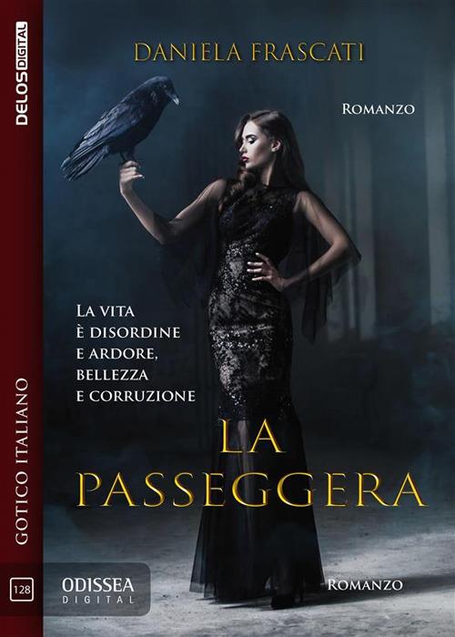 La passeggera - Daniela Frascati - ebook