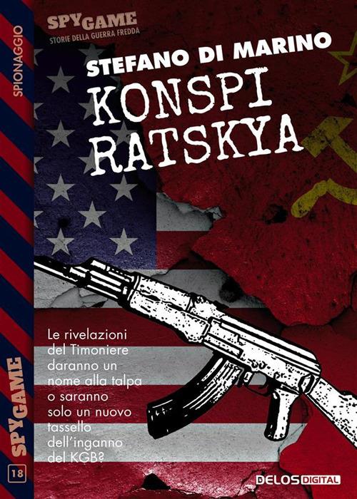 Konspiratskya - Stefano Di Marino - ebook