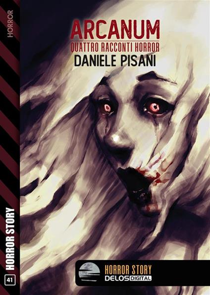 Arcanum - Daniele Pisani - ebook