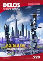Delos Science Fiction (2020). Vol. 220