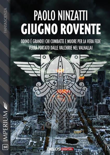 Giugno rovente - Paolo Ninzatti - ebook