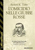 L' omicidio nelle Giubbe rosse