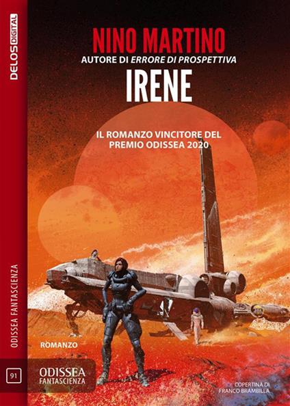 Irene - Nino Martino - ebook