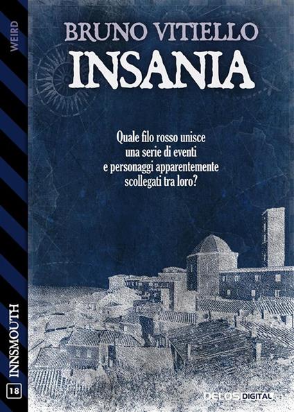 Insania - Bruno Vitiello - ebook