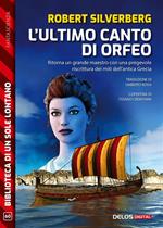 L' ultimo canto di Orfeo