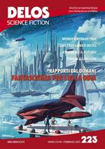 Delos Science Fiction (2021). Vol. 223: Delos Science Fiction (2021)