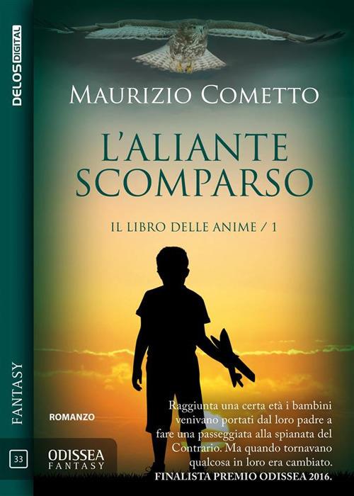 L' aliante scomparso. Il libro delle anime. Vol. 1 - Maurizio Cometto - ebook